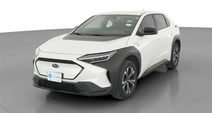 2023 Subaru Solterra Premium -
                  Wheatland, OK