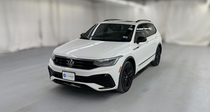 Thumbnail: 2022 Volkswagen Tiguan - 1