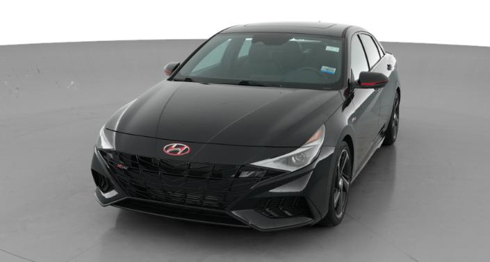 Thumbnail: 2023 Hyundai Elantra - 1