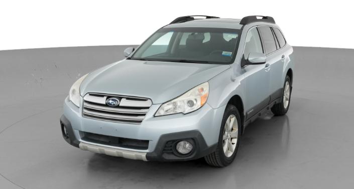 Thumbnail: 2014 Subaru Outback - 1