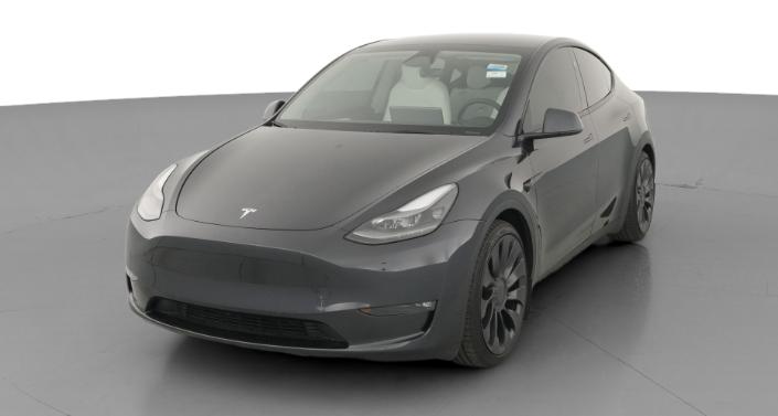 Thumbnail: 2024 Tesla Model Y - 1