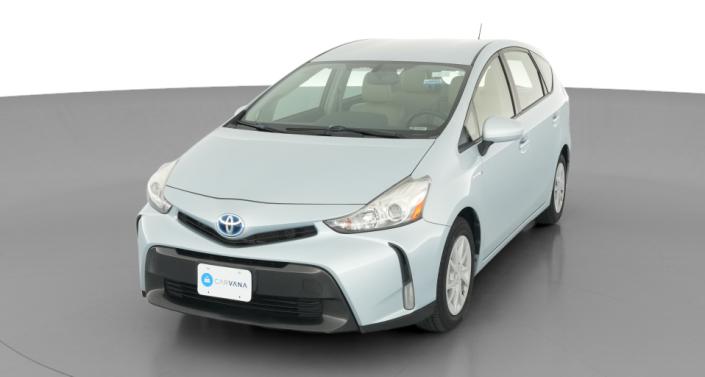 2015 Toyota Prius v Four -
                  Rocklin, CA