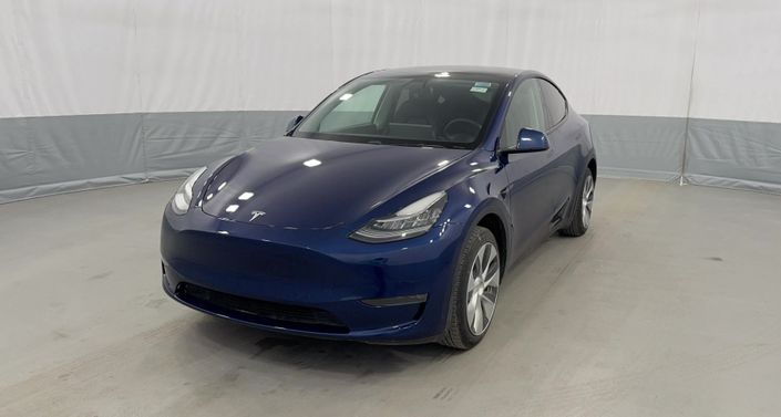 Thumbnail: 2020 Tesla Model Y - 1