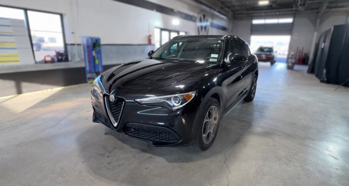2018 Alfa Romeo Stelvio Sport -
                  Rocklin, CA
