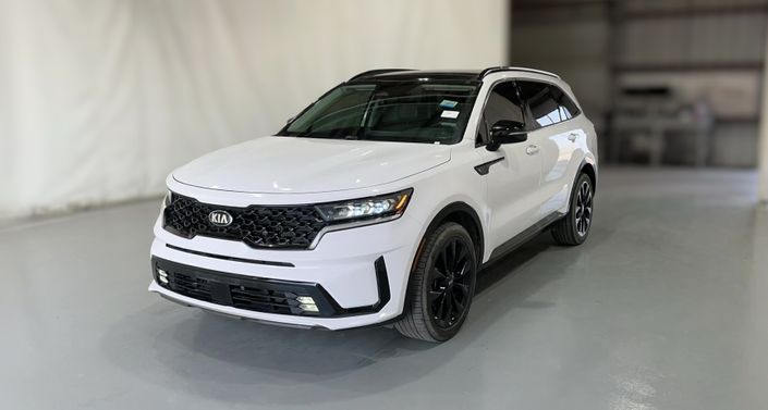 Thumbnail: 2021 Kia Sorento - 1