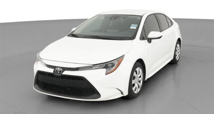 Thumbnail: 2021 Toyota Corolla - 1