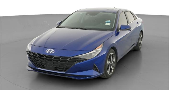 Thumbnail: 2022 Hyundai Elantra - 1