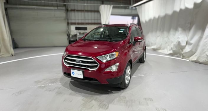 Thumbnail: 2020 Ford EcoSport - 1
