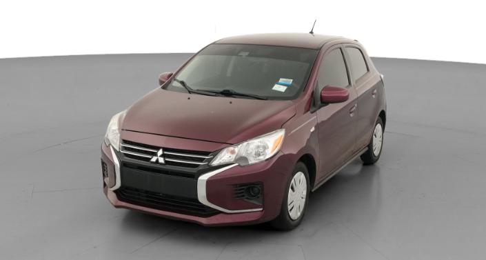 Thumbnail: 2022 Mitsubishi Mirage - 1