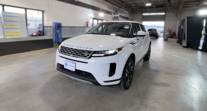 Thumbnail: 2021 Land Rover Range Rover Evoque - 1