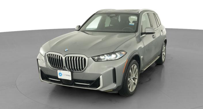 Thumbnail: 2024 BMW X5 - 1