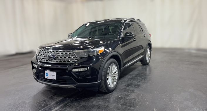 Thumbnail: 2022 Ford Explorer - 1