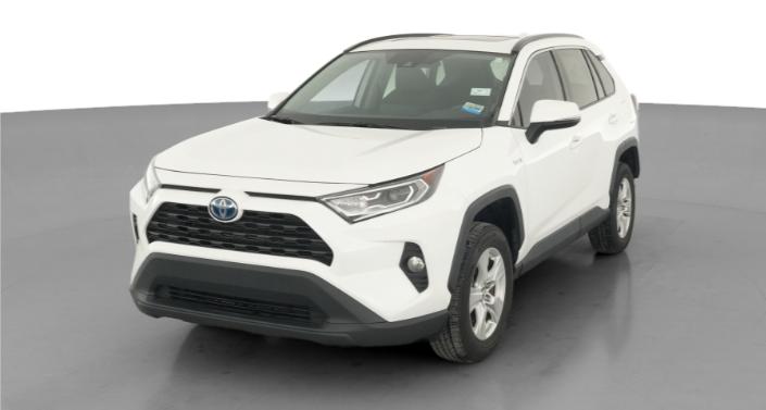 Thumbnail: 2020 Toyota RAV4 - 1