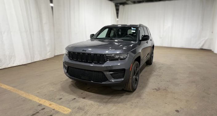 Thumbnail: 2023 Jeep Grand Cherokee - 1