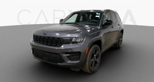 2023 Jeep Grand Cherokee