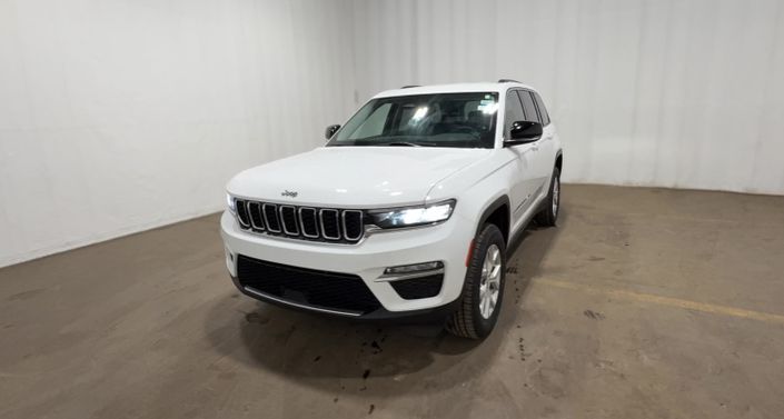 Thumbnail: 2023 Jeep Grand Cherokee - 1