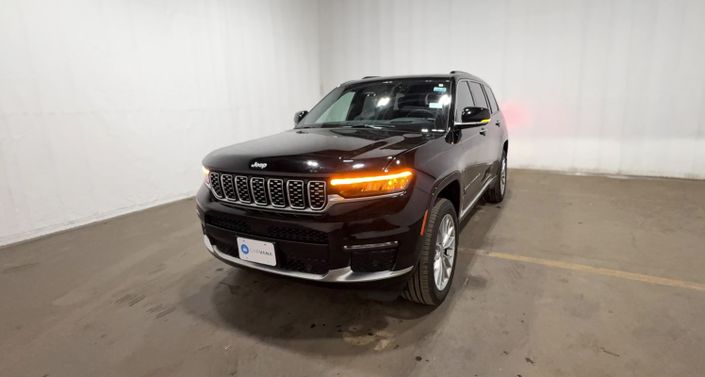 Thumbnail: 2024 Jeep Grand Cherokee L - 1