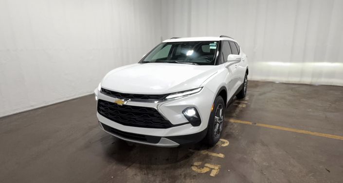 Thumbnail: 2024 Chevrolet Blazer - 1