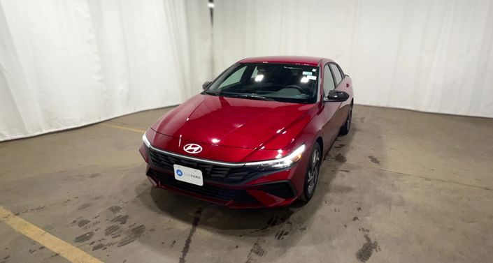 Thumbnail: 2025 Hyundai Elantra - 1