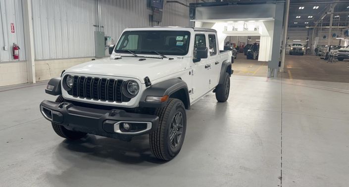 Thumbnail: 2025 Jeep Gladiator - 1
