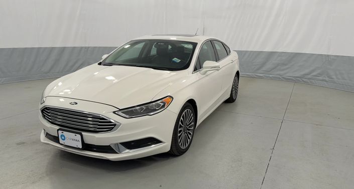 Thumbnail: 2018 Ford Fusion - 1