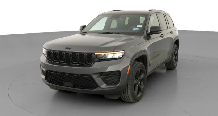 Thumbnail: 2023 Jeep Grand Cherokee - 1