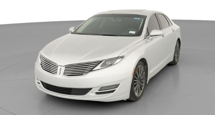 Thumbnail: 2016 Lincoln MKZ - 1