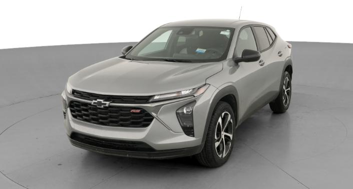 Thumbnail: 2025 Chevrolet Trax - 1