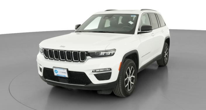 Thumbnail: 2024 Jeep Grand Cherokee - 1