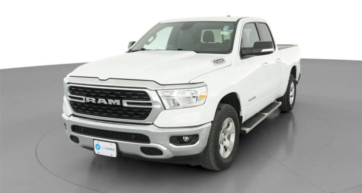 Thumbnail: 2022 RAM 1500 - 1
