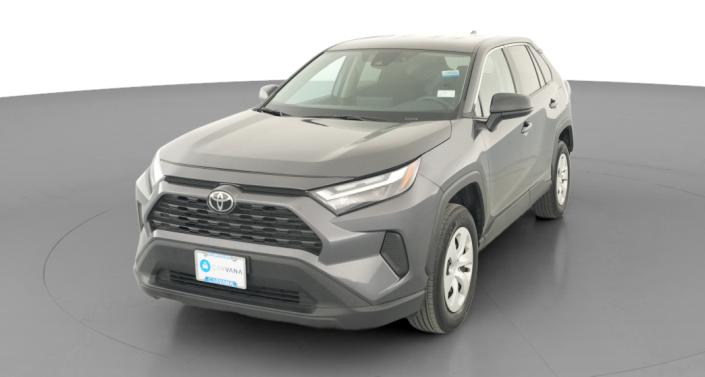 Thumbnail: 2024 Toyota RAV4 - 1
