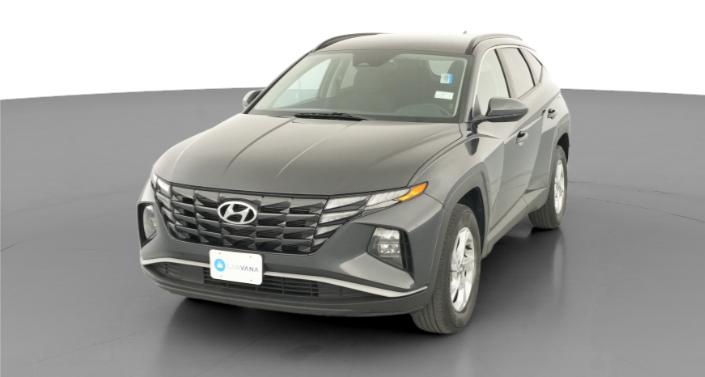 Thumbnail: 2024 Hyundai Tucson - 1
