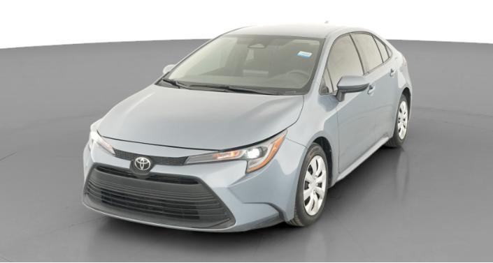 Thumbnail: 2023 Toyota Corolla - 1