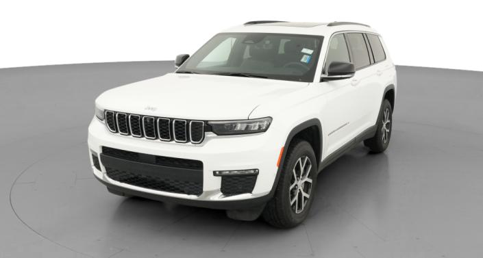 Thumbnail: 2024 Jeep Grand Cherokee L - 1