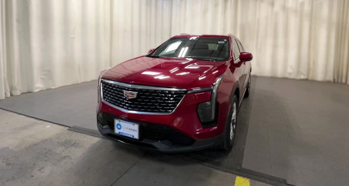 Thumbnail: 2024 Cadillac XT4 - 1