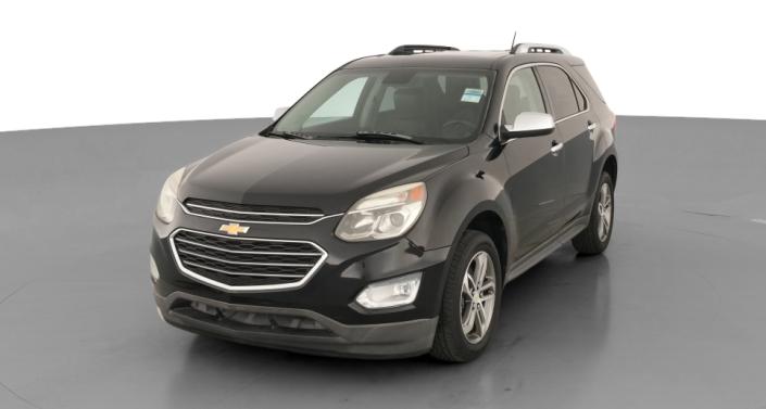 Thumbnail: 2017 Chevrolet Equinox - 1