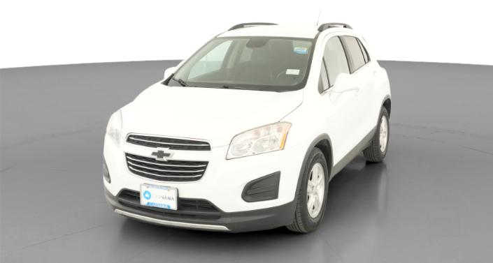 Thumbnail: 2016 Chevrolet Trax - 1
