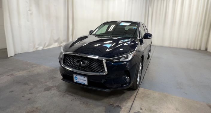 Thumbnail: 2025 INFINITI QX50 - 1