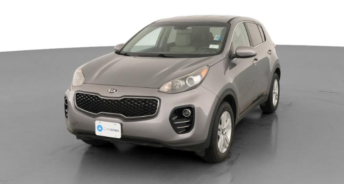 Thumbnail: 2017 Kia Sportage - 1