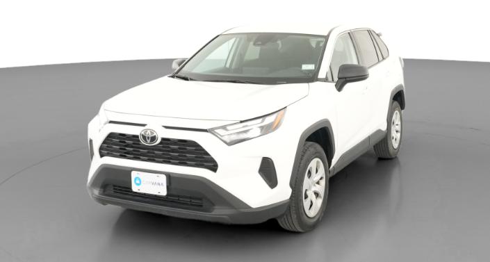 Thumbnail: 2024 Toyota RAV4 - 1