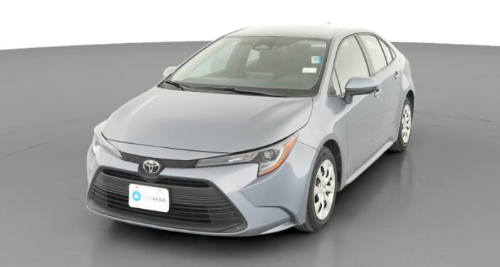Thumbnail: 2024 Toyota Corolla - 1