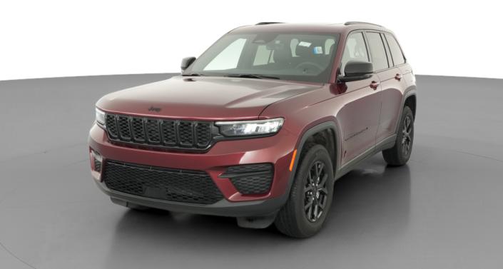 Thumbnail: 2025 Jeep Grand Cherokee - 1