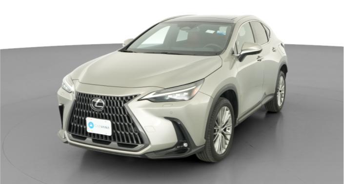 Thumbnail: 2023 Lexus NX - 1