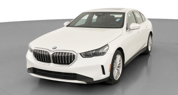Thumbnail: 2024 BMW 5 Series - 1