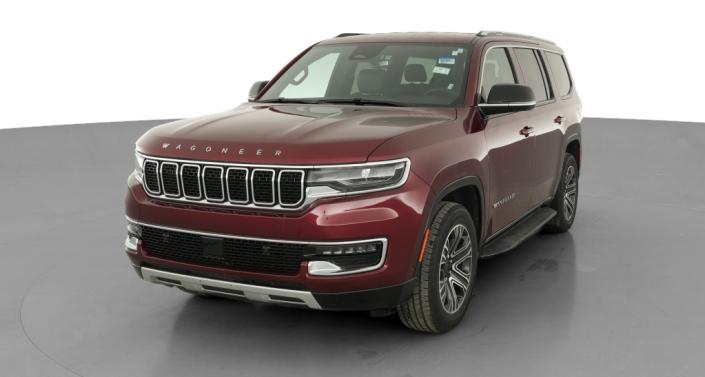 Thumbnail: 2024 Jeep Wagoneer - 1