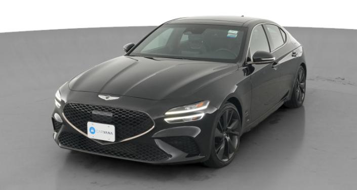 Thumbnail: 2023 Genesis G70 - 1