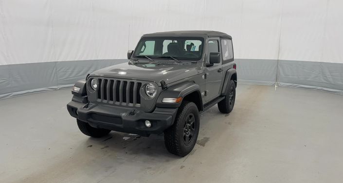 Thumbnail: 2020 Jeep Wrangler - 1