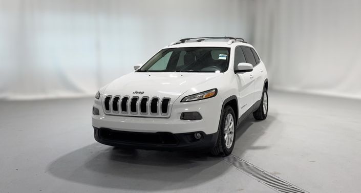 Thumbnail: 2017 Jeep Cherokee - 1