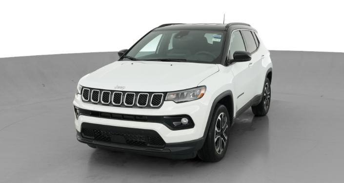 Thumbnail: 2024 Jeep Compass - 1