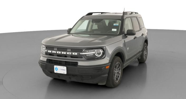 Thumbnail: 2024 Ford Bronco Sport - 1